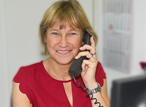 Marion Gottschalk, Auftragsannahme Marion Gottschalk, Auftragsannahme